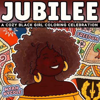 Jubilee Coloring Book - Digital Edition 💻