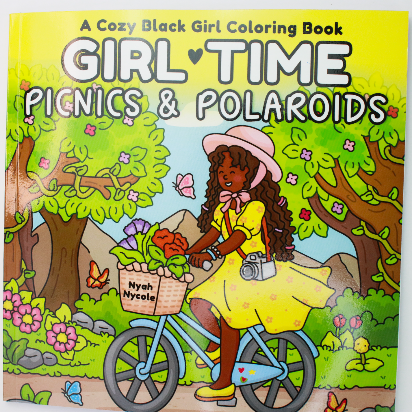 Picnics &amp; Polaroids (Paperback Version)